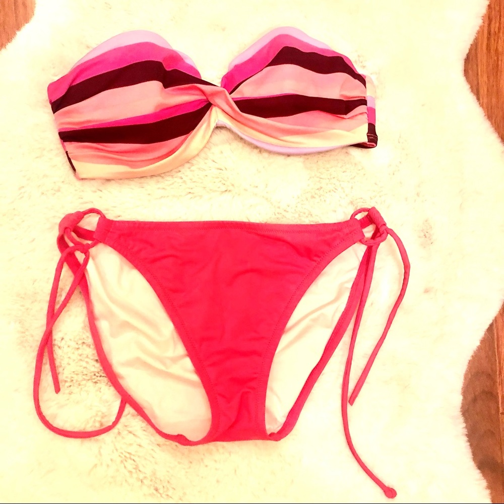 Like New VS Bikini